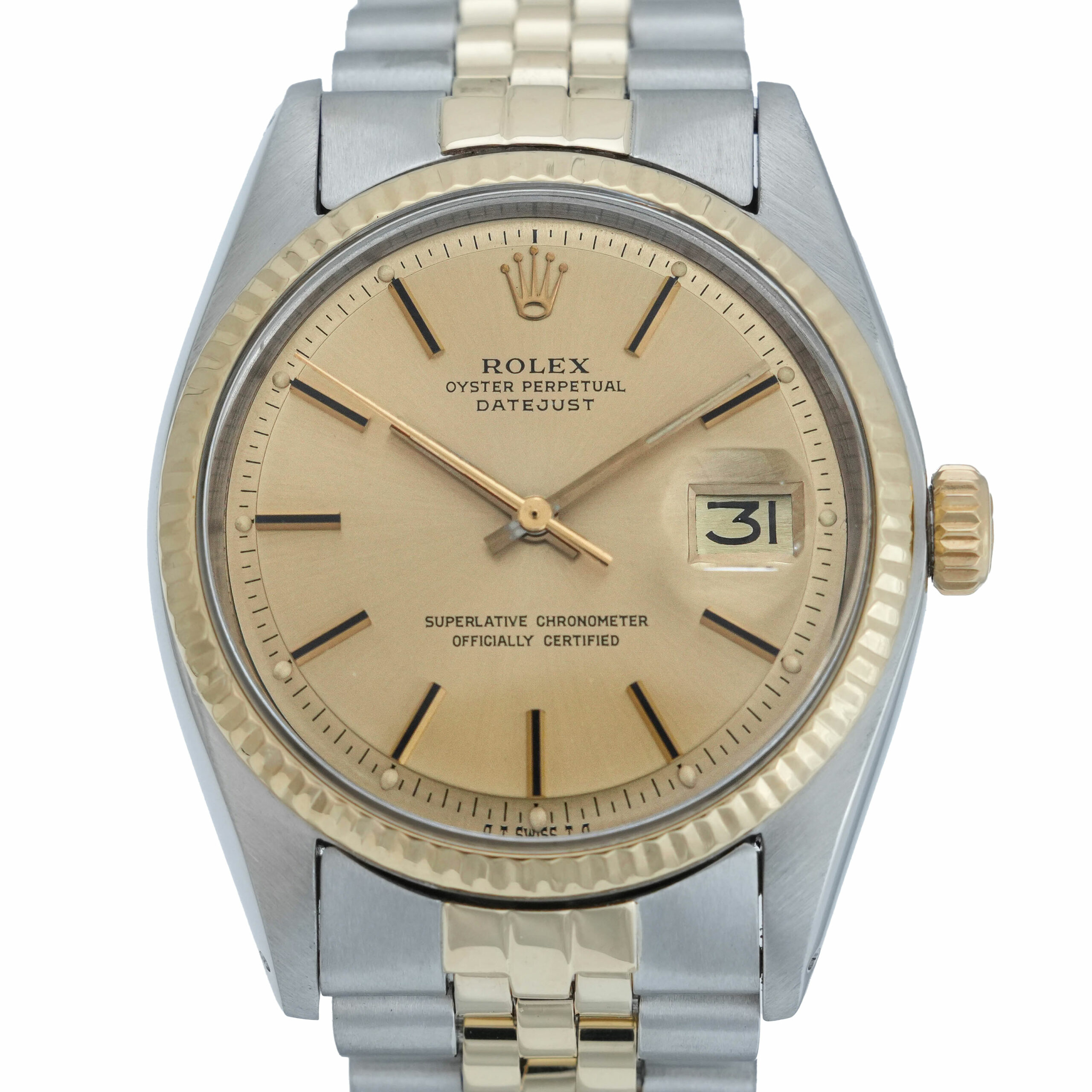 Rolex Datejust 36 Ref.1601