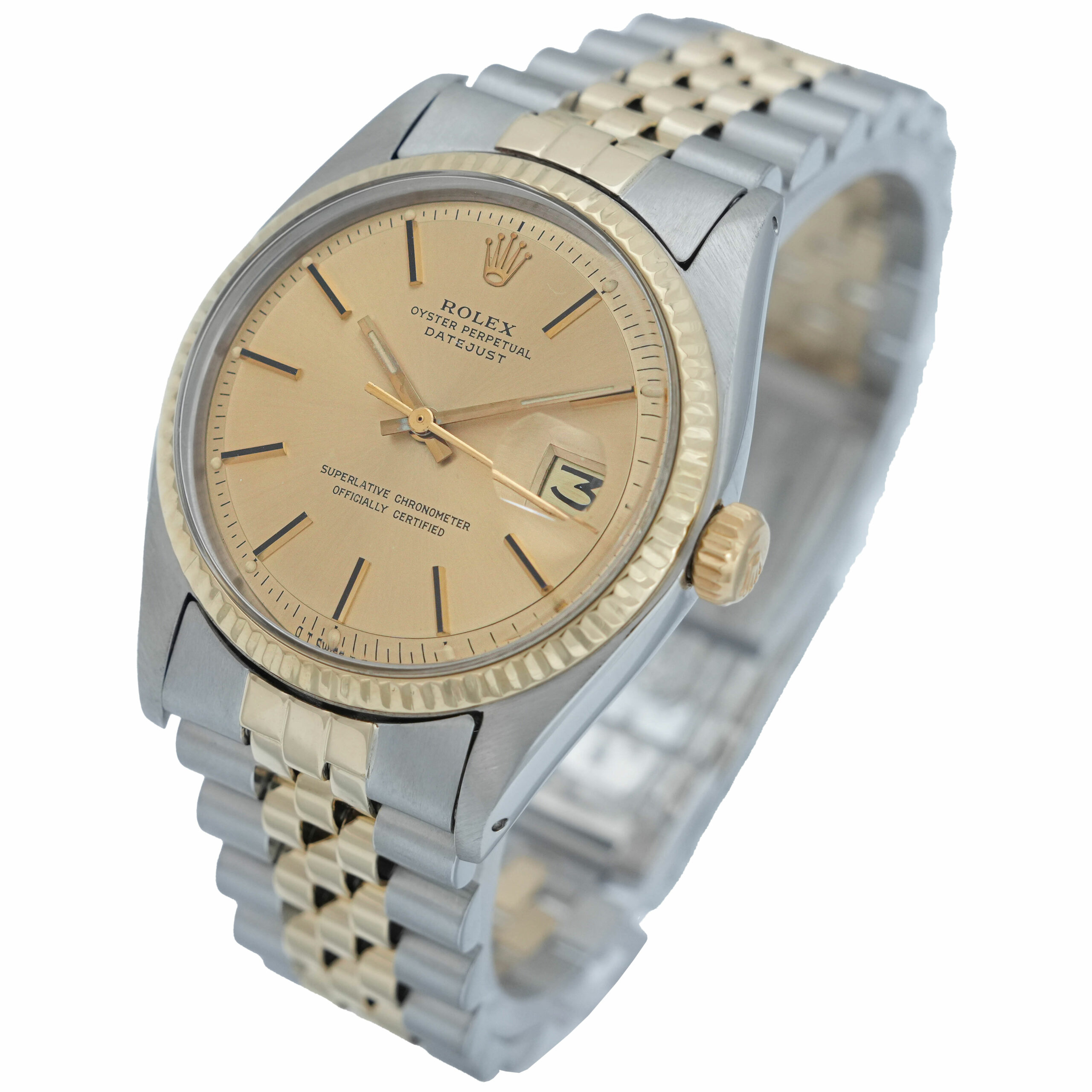 Rolex Datejust 36 Ref.1601
