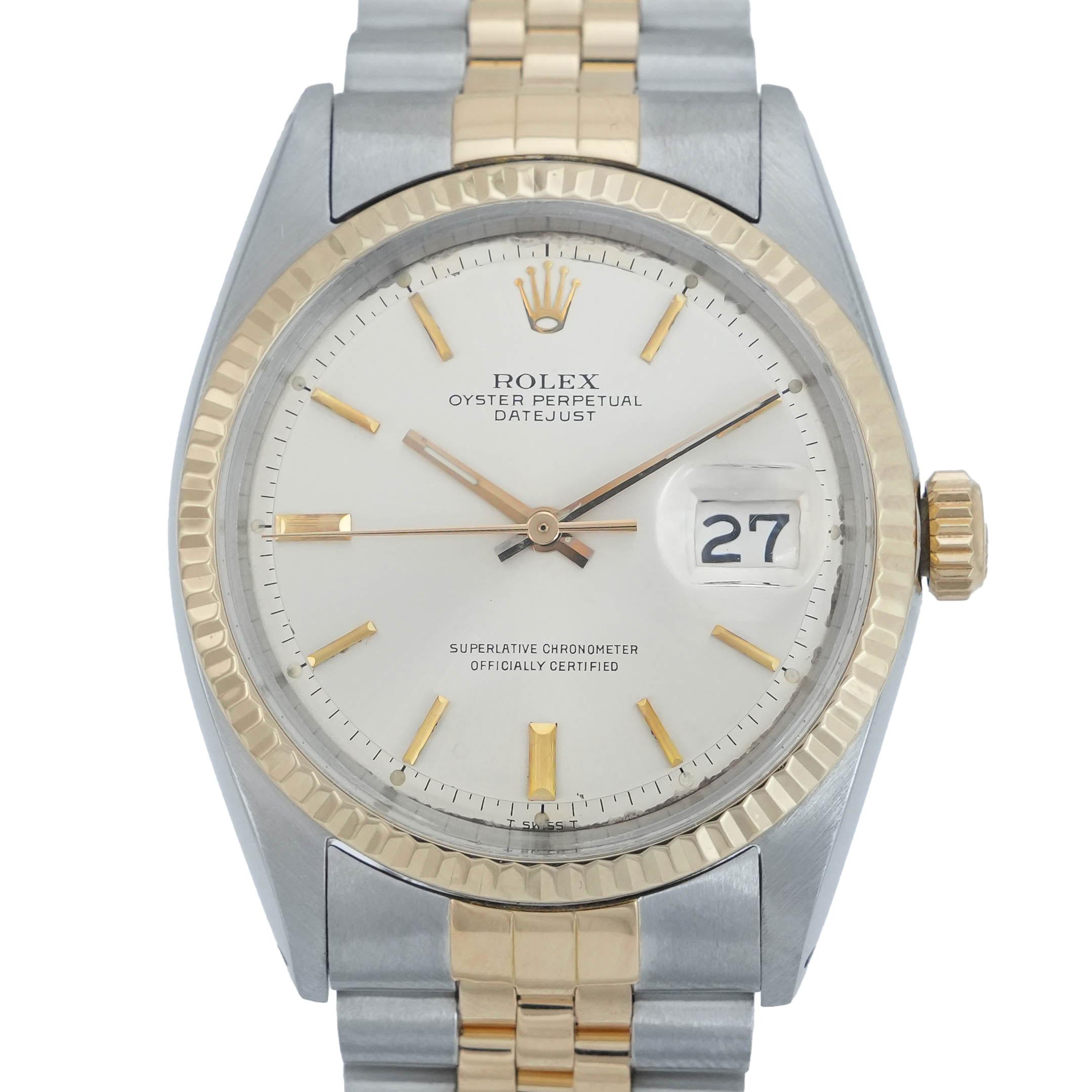 Rolex Datejust 36 Ref.1601