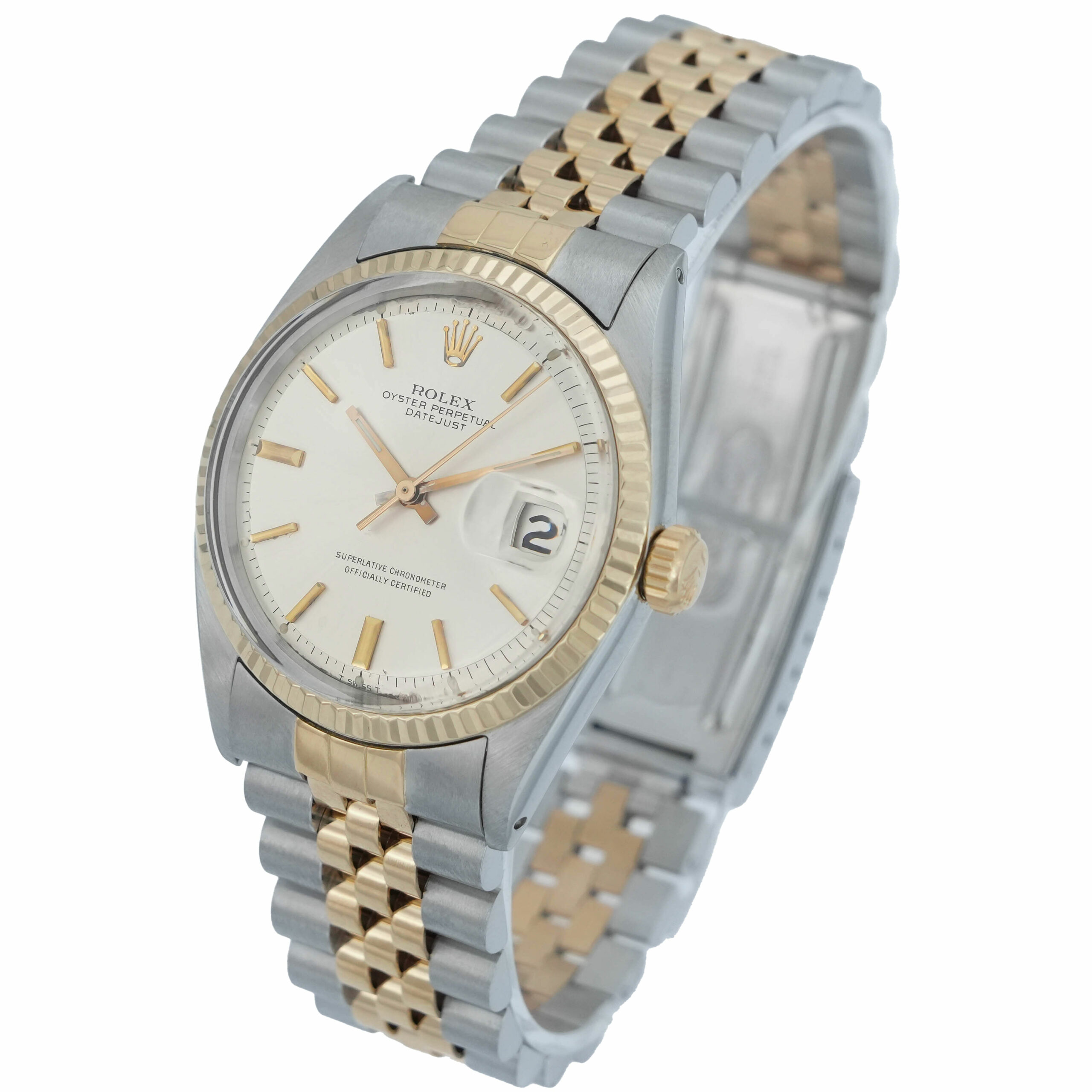 Rolex Datejust 36 Ref.1601
