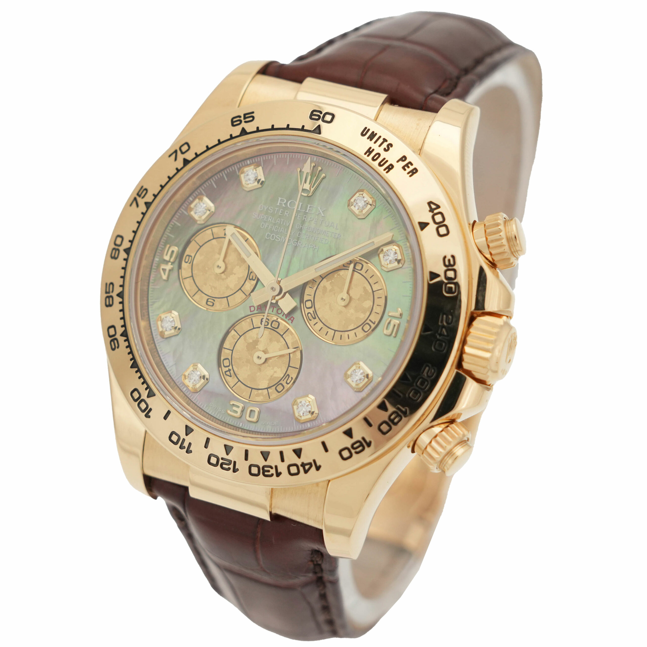 Rolex Daytona Ref.116518 Full Set 2015