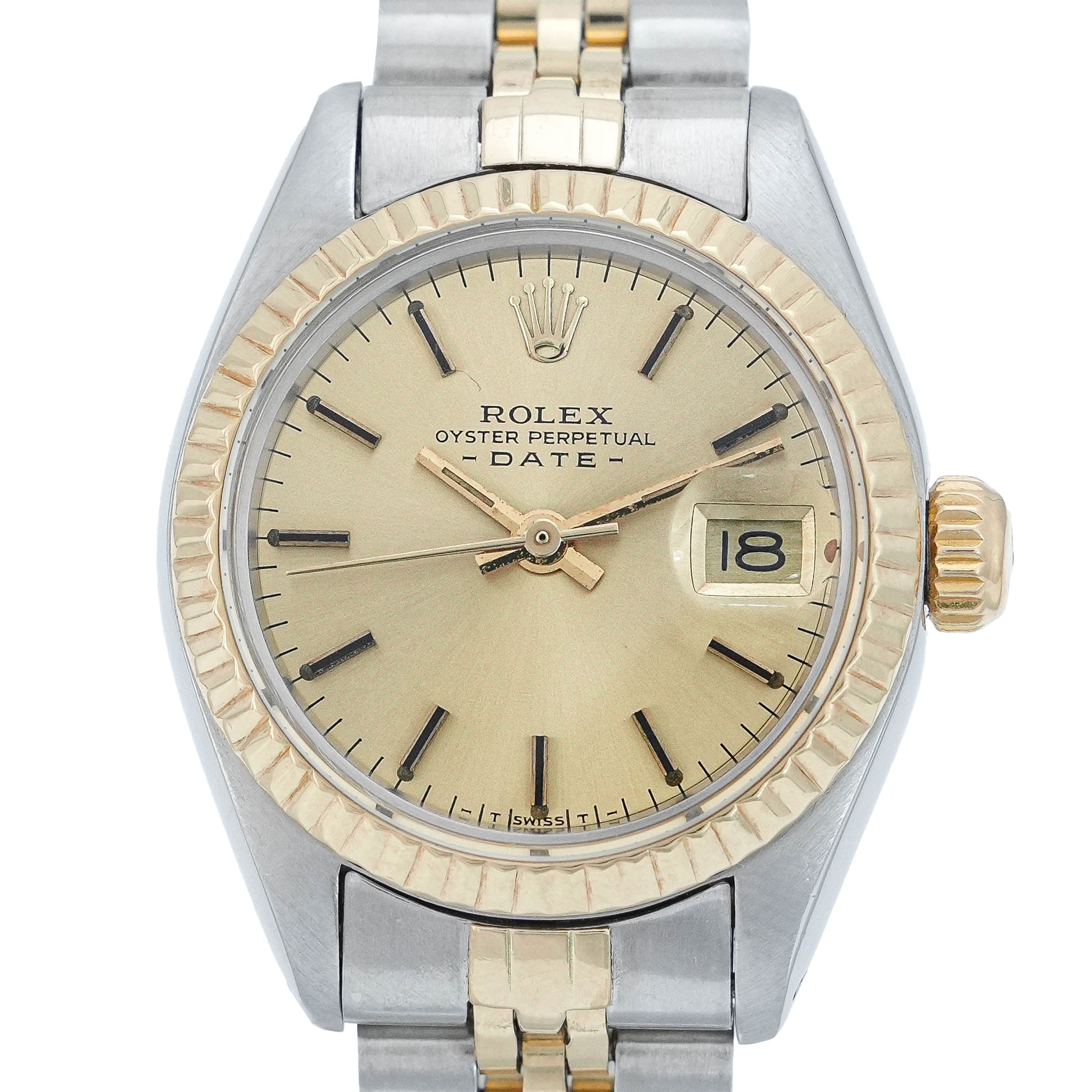 Rolex Oyster Perpetual Date Ref. 6917