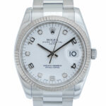 Rolex Oyster Perpetual 34 Ref.115234 Full Set 2012 Vorschau