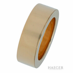 Schubart Ring Gelbgold 18 Karat