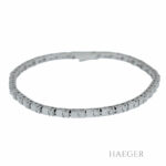 Stevanella Armband Weißgold 18 Karat mit Diamanten Vorschau