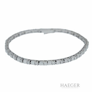 Stevanella Armband Weißgold 18 Karat mit Diamanten