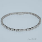 Stevanella Armband Weißgold 18 Karat mit Diamanten Vorschau
