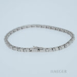 Stevanella Armband Weißgold 18 Karat mit Diamanten Vorschau
