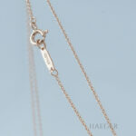 Tiffany Kette Rosegold 18 Karat Vorschau