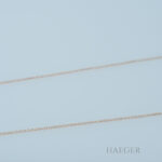 Tiffany Kette Rosegold 18 Karat Vorschau