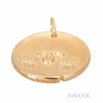 Van Cleef & Arpels Anhänger Gelbgold 18 Karat Vorschau