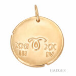 Van Cleef & Arpels Anhänger Gelbgold 18 Karat Vorschau