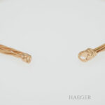 Wellendorff Colier Zartes Glück Gelbgold 18 Karat mit Diamant Vorschau