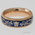 Wellendorff Ring Gelbgold 18 Karat mit Diamant Vorschau