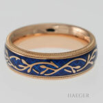 Wellendorff Ring Gelbgold 18 Karat mit Diamant Vorschau