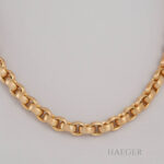 Wempe Kette Gelbgold 18 Karat mit Diamant Vorschau