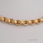 Wempe Kette Gelbgold 18 Karat mit Diamant Vorschau