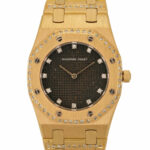 Audemars Piguet Royal Oak Diamond Gold 18 Karat Vorschau
