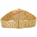 Audemars Piguet Royal Oak Diamond Gold 18 Karat mit originaler Box Vorschau
