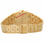 Audemars Piguet Royal Oak Diamond Gold 18 Karat mit originaler Box Vorschau