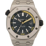 Audemars Piguet Royal Oak Offshore Diver mit original Box Vorschau