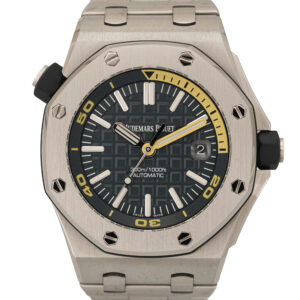 Audemars Piguet Royal Oak Offshore Diver mit original Box