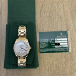 Rolex Datejust 31 Ref. 81208 Full Set 2007 Vorschau