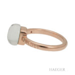 Bigli Mini sweety Ring Rosegold 18 Karat mit Diamant Vorschau