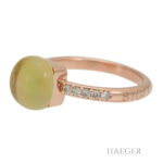 Bigli Ring mini sweety Ring Rosegold 18 Karat Vorschau