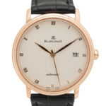 Herrenarmbanduhr Blancpain Villeret Ultra flach Vorschau