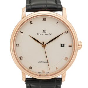 Herrenarmbanduhr Blancpain Villeret Ultra flach