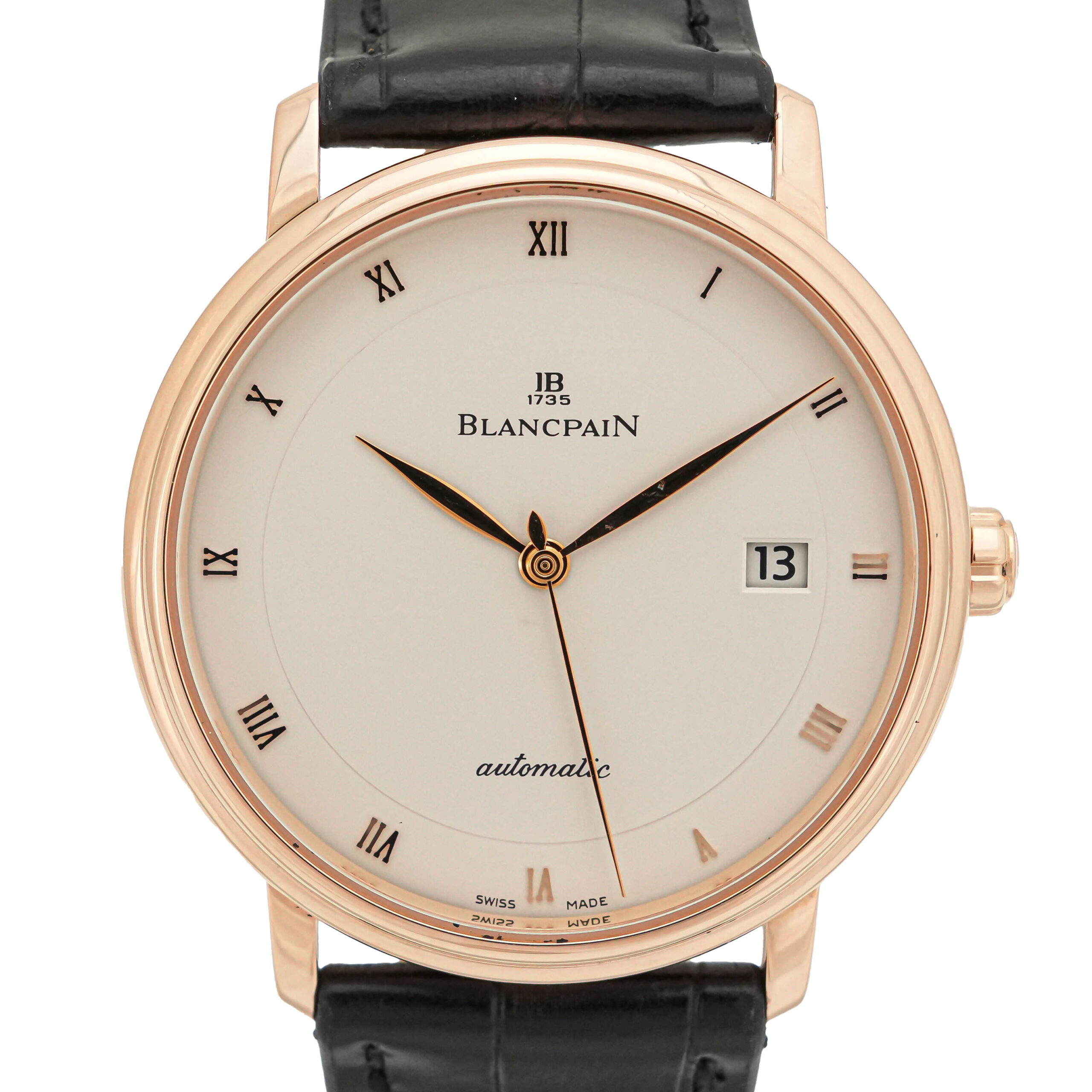 Blancpain Villeret Ultraflach Ref.6223