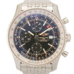 Breitling Navitimer World Ref.A2432212/B726 Full Set Vorschau