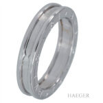 Bulgari B Zero Ring Weissgold 18 Karat Vorschau