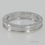 Bulgari B Zero Ring Weissgold 18 Karat Vorschau