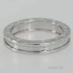 Bulgari B Zero Ring Weissgold 18 Karat Vorschau