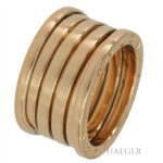 Bulgari B Zero Ring Gelbgold 18 Karat Vorschau