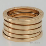 Bulgari B Zero Ring Gelbgold 18 Karat Vorschau
