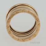 Bulgari B Zero Ring Gelbgold 18 Karat Vorschau