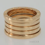 Bulgari B Zero Ring Gelbgold 18 Karat Vorschau