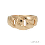 Cartier Ring Gelbgold 18 Karat Vorschau