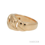 Cartier Ring Gelbgold 18 Karat Vorschau