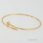 Cartier Juste un Clou Armband Gelbgold 18 Karat Vorschau