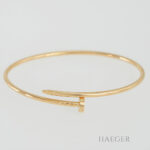 Cartier Juste un Clou Armband Gelbgold 18 Karat Vorschau