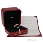 Cartier Love Ring Gelbgold 750/ 18 Karat Vorschau