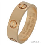 Cartier Love Ring Gelbgold 750/ 18 Karat Vorschau