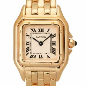 Cartier Panthere Ref. 1820 mit Original Box + Cartier Service nachweis