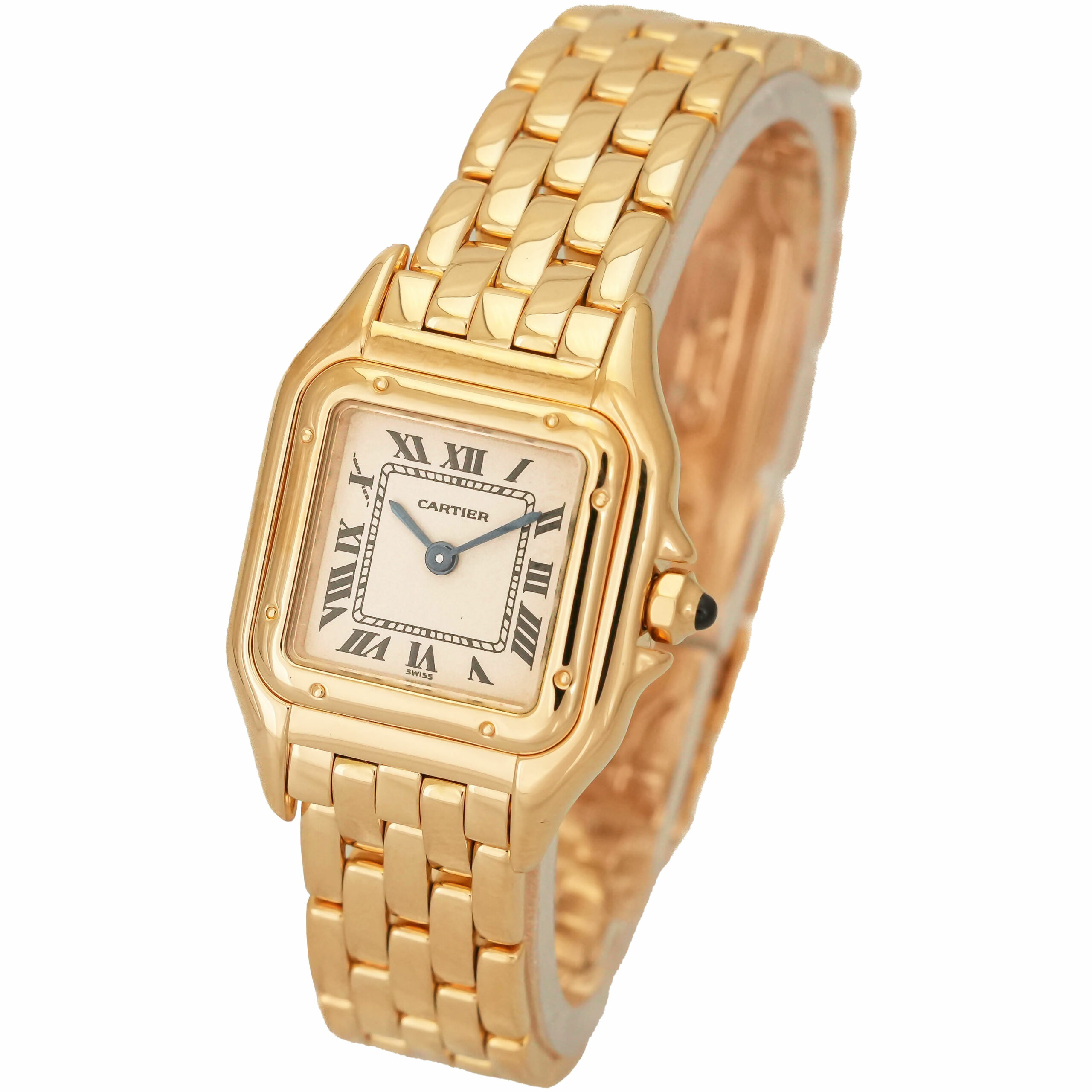Cartier Panthere Ref. 1820 mit Original Box + Cartier Service nachweis