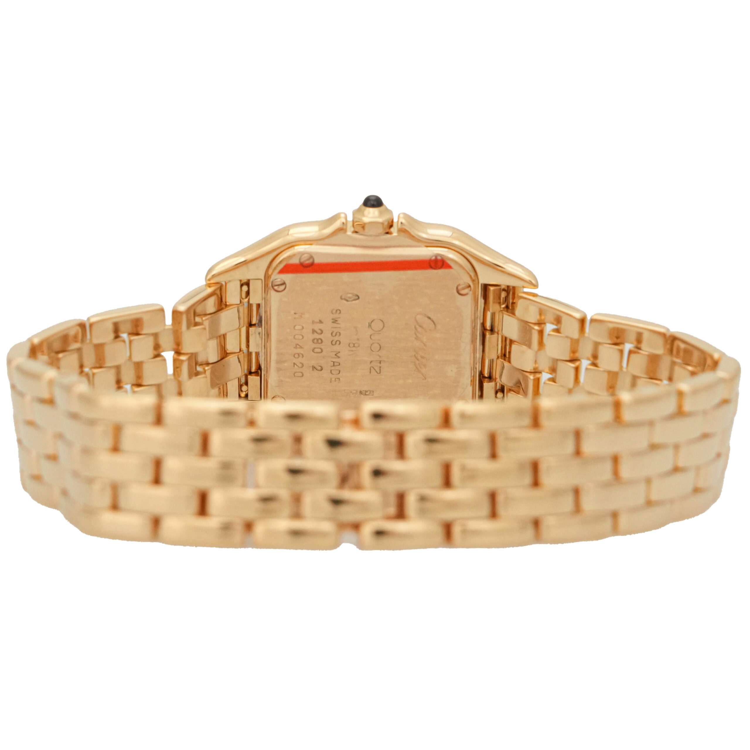 Cartier Panthere Ref. 1820 mit Original Box + Cartier Service nachweis