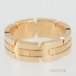 Cartier Francaise Ring Gelbgold 18 Karat Vorschau